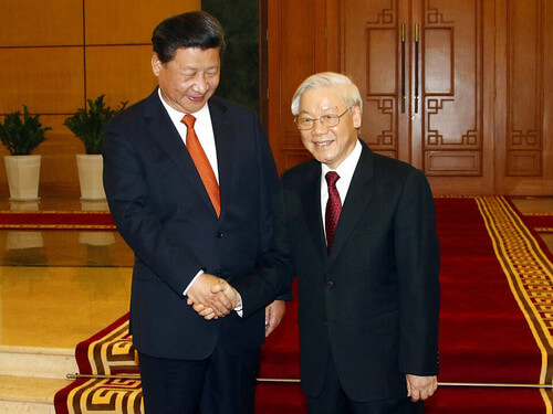 Ai là người quyết định chính sách kinh tế và quan hệ với Trung Quốc ? | Vietnam Fraternité