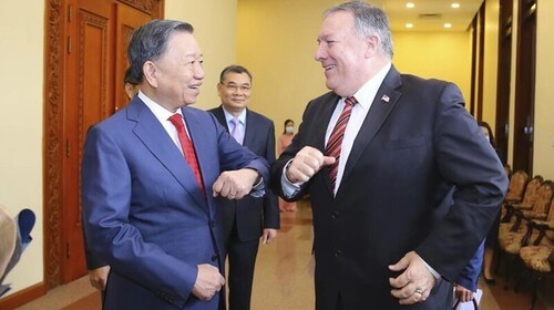 Tô Lâm được chọn làm Chủ tịch nước | Vietnam Fraternité