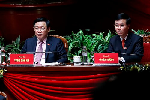 Qua vụ Vương Đình Huệ : ai là người điều khiển Đảng cộng sản Việt Nam ? | Vietnam Fraternité