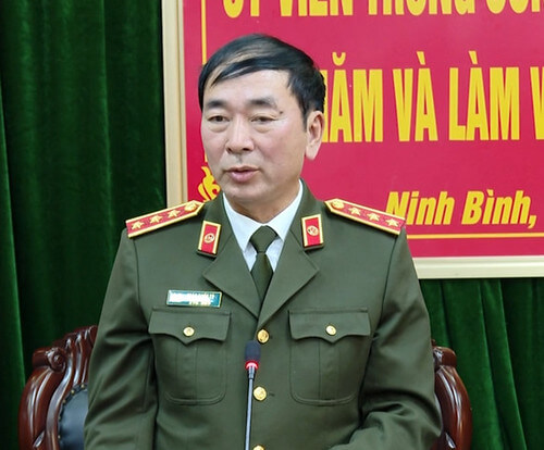 Để được vào Tứ trụ trước Đại hội 14, Tô đại tướng đang chơi cờ người | Vietnam Fraternité