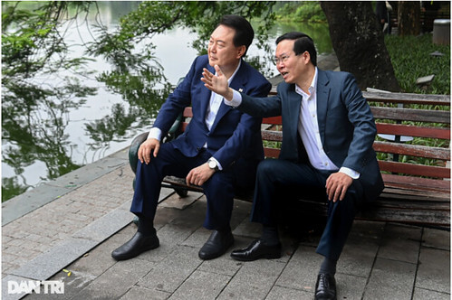 Ghế Chủ tịch nước không biết sẽ lọt vào tay ai | Vietnam Fraternité