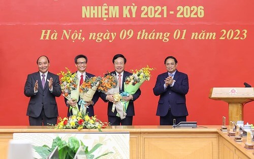 Đảng cộng sản Việt Nam : Phe bảo thủ loại phe thân phương Tây | Vietnam Fraternité