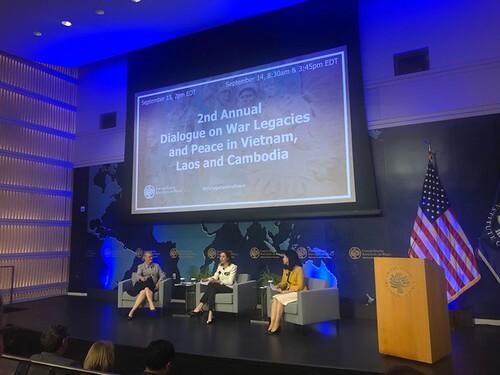 Hàn gắn vết thương chiến tranh... | Vietnam Fraternité