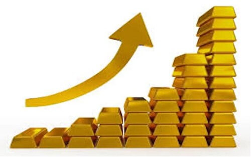 Giá vàng tăng liên tục | Vietnam Fraternité