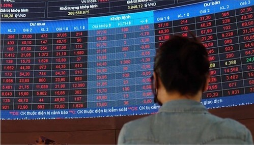 Thị trường chứng khoán Việt Nam như ngồi trên chảo lửa | Vietnam Fraternité