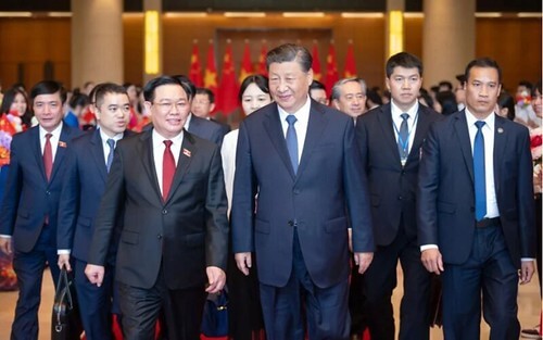 Vương Đình Huệ được chọn đi sứ Trung Quốc là có ý đồ ? | Vietnam Fraternité