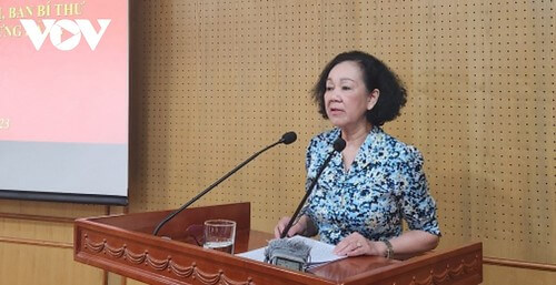 Quy định về kiểm soát quyền lực : nội bộ Đảng cộng sản đang có vấn đề ? | Vietnam Fraternité