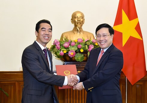 Một Thứ trưởng ngoại giao bị bắt trong vụ giải cứu công dân | Vietnam Fraternité