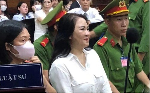 Vụ án hình sự không có ai là bị hại ? | Vietnam Fraternité