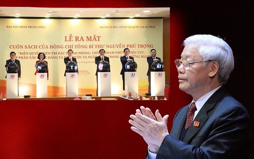 Mới : Chống tham nhũng bằng sách ! | Vietnam Fraternité