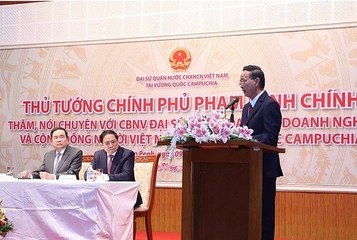Địa vị pháp lý của người Việt ở Campuchia ? | Vietnam Fraternité