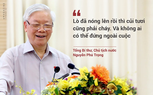 Nguyễn Phú Trọng được nhìn như thế nào sau khi mãn nhiệm ? | Vietnam Fraternité