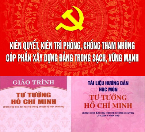 Cần thay sách "Tư tưởng Hồ Chí Minh" | Vietnam Fraternité