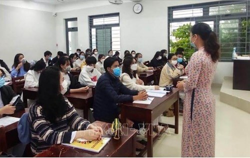 Quyền được đi học phụ thuộc vào ý muốn của Đảng cộng sản | Vietnam Fraternité