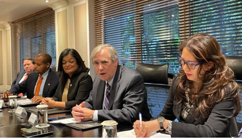 Phái đoàn nghị sĩ lưỡng viện Hoa Kỳ đến Việt Nam | Vietnam Fraternité