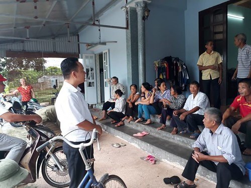 Luật đất đai vẫn còn trong bóng tối, chưa thấy lối ra | Vietnam Fraternité