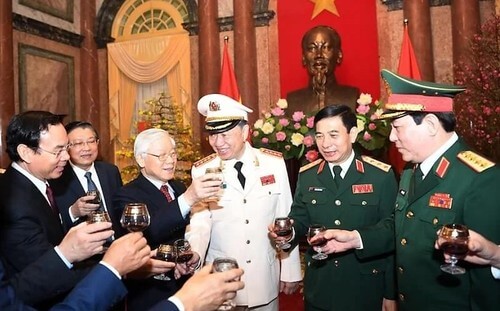 Những cấp lãnh đạo chủ chốt đã được Quốc hội thông qua | Vietnam Fraternité