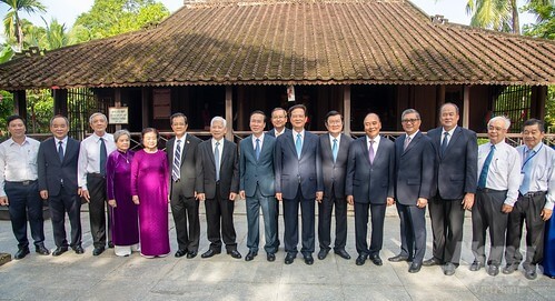 Phe cánh miền Nam ? | Vietnam Fraternité