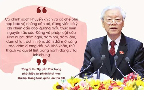 Thể chế và tổ chức Đảng có vấn đề | Vietnam Fraternité