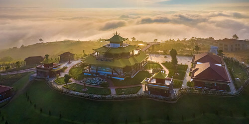 "Khởi nghiệp" tâm linh | Vietnam Fraternité