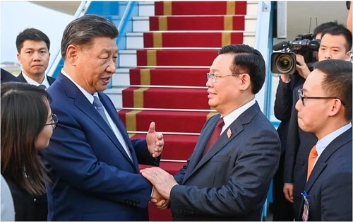 Chuẩn bị Đại hội 14, lãnh đạo nào cũng muốn được Thiên triều chiếu cố | Vietnam Fraternité