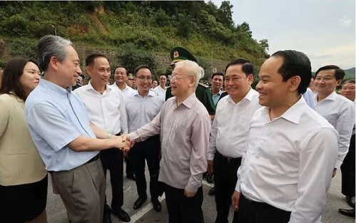 Yêu cầu Lạng Sơn tăng cường hợp tác với Trung Quốc | Vietnam Fraternité