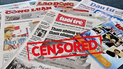 Truyền thông thể hiện quyền lực chế độ… | Vietnam Fraternité
