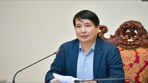 Vụ Vương Đình Huệ : Tin đồn đi trước, sự thật đi sau | Vietnam Fraternité