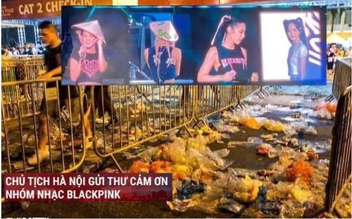 Show BlackPink và những ý kiến trái chiều | Vietnam Fraternité