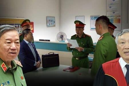 Vụ bắt Lưu Bình Nhưỡng mở đầu cho đợt thanh toán nội bộ trước thềm Đại hội 14 | Vietnam Fraternité