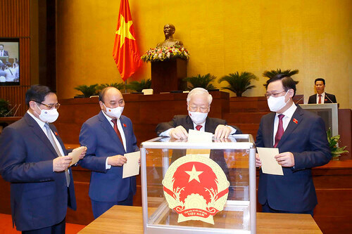 Vẽ ra cơ chế quyền lực ở Việt Nam từ 1945 đến 2040 | Vietnam Fraternité