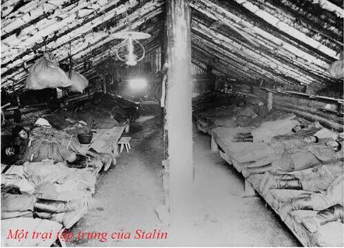 Một thế kỷ của hệ thống trại tập trung Gulag từ Stalin đến Trọng | Vietnam Fraternité