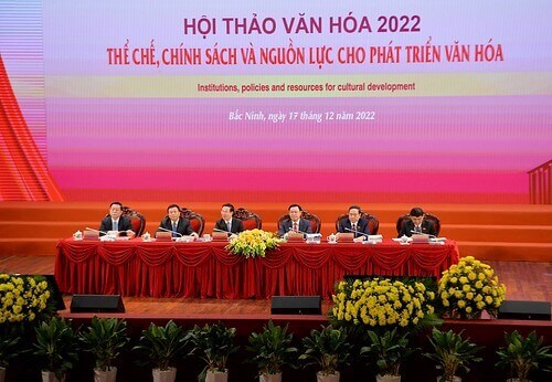 6 cái bậy của Hội thảo Văn hóa 2022 | Vietnam Fraternité