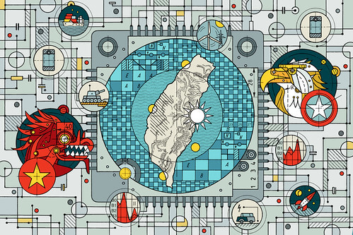 Sức mạnh "chip" của Đài Loan và Hàn Quốc | Vietnam Fraternité