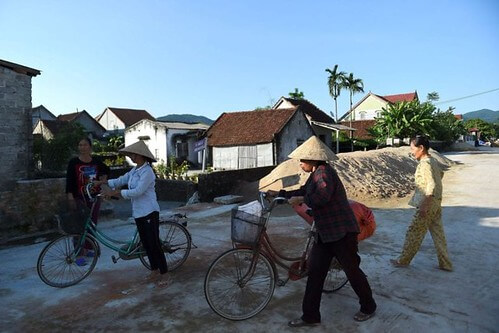 Thông điệp từ một vùng biển chết | Vietnam Fraternité