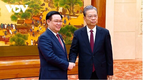 Vương Đình Huệ mời doanh nghiệp Trung Quốc vào nắm công nghiệp Việt Nam | Vietnam Fraternité