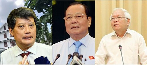 Chính quyền Thành phố Hồ Chí Minh nhiệm kỳ Lê Thanh Hải lại bị tố cáo | Vietnam Fraternité