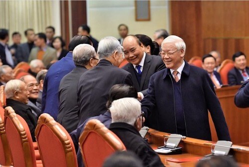 Ủy ban Kiểm tra Trung ương là Trời (kêu ai nấy dạ) ? | Vietnam Fraternité