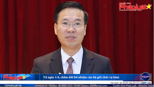 "Hàm" lãnh đạo : ý kiến từ một cựu thứ trưởng Nội vụ | Vietnam Fraternité