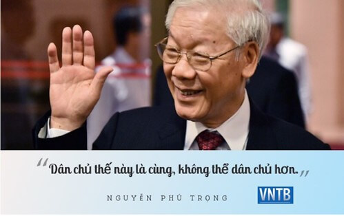 Tư pháp phải là "phi chính trị" | Vietnam Fraternité
