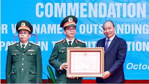 Nguyễn Xuân Phúc có vấn đề | Vietnam Fraternité