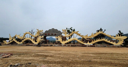 Rồng Việt gầy trơ xương, rồng Sing tung bay ngạo nghễ | Vietnam Fraternité