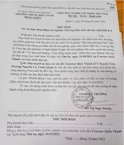 Nhìn thẳng vào nền giáo dục Việt Nam qua sự kiện "giải cứu tri thức từ phim" | Vietnam Fraternité