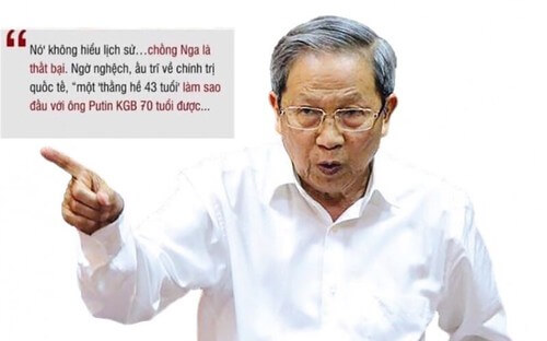 Nga xâm lược Ukraine : Trung Quốc "dạy Việt Nam bài học" phiên bản 2022 | Vietnam Fraternité