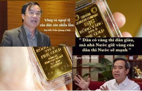 Những hệ lụy của độc quyền kinh doanh vàng | Vietnam Fraternité
