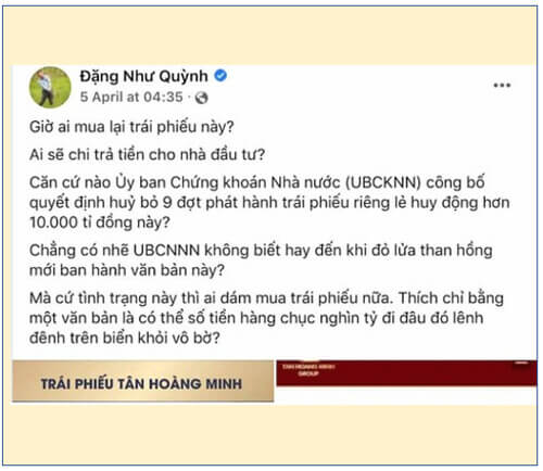 Ở Việt Nam, tin đồn thường về sau là đúng | Vietnam Fraternité