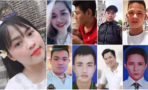 Hà Nội hết chối cãi Việt Nam không có nạn buôn người | Vietnam Fraternité