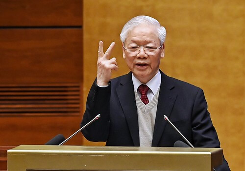 Người tiêu dùng Việt Nam lạc quan giống như… Tổng bí thư | Vietnam Fraternité