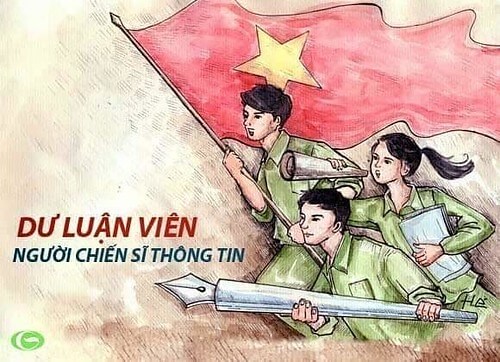 Nhiều dư luận viên bất ngờ bị ‘việt vị’ | Vietnam Fraternité