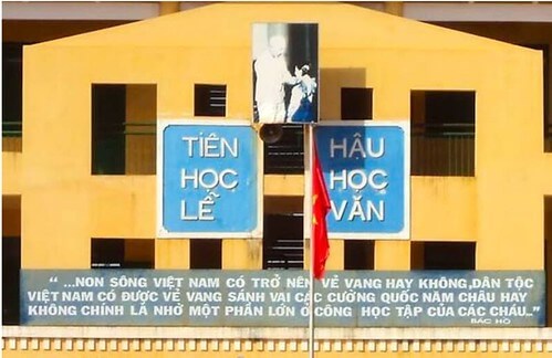 Học "Lễ" là học gì ? | Vietnam Fraternité